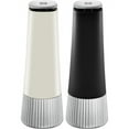 thumbnail image 1 of ZWILLING Spices Upside-Down Manual 2-pc Spice Mill Set, Black & Ivory, 1 of 5