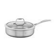 thumbnail image 1 of ZWILLING Spirit 3-ply 3-qt Stainless Steel Saute Pan, 1 of 7