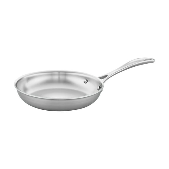 ZWILLING Spirit 3-ply 8-inch Stainless Steel Fry Pan