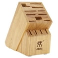 thumbnail image 1 of ZWILLING TWIN Birchwood Natural 14-slot block, 1 of 2