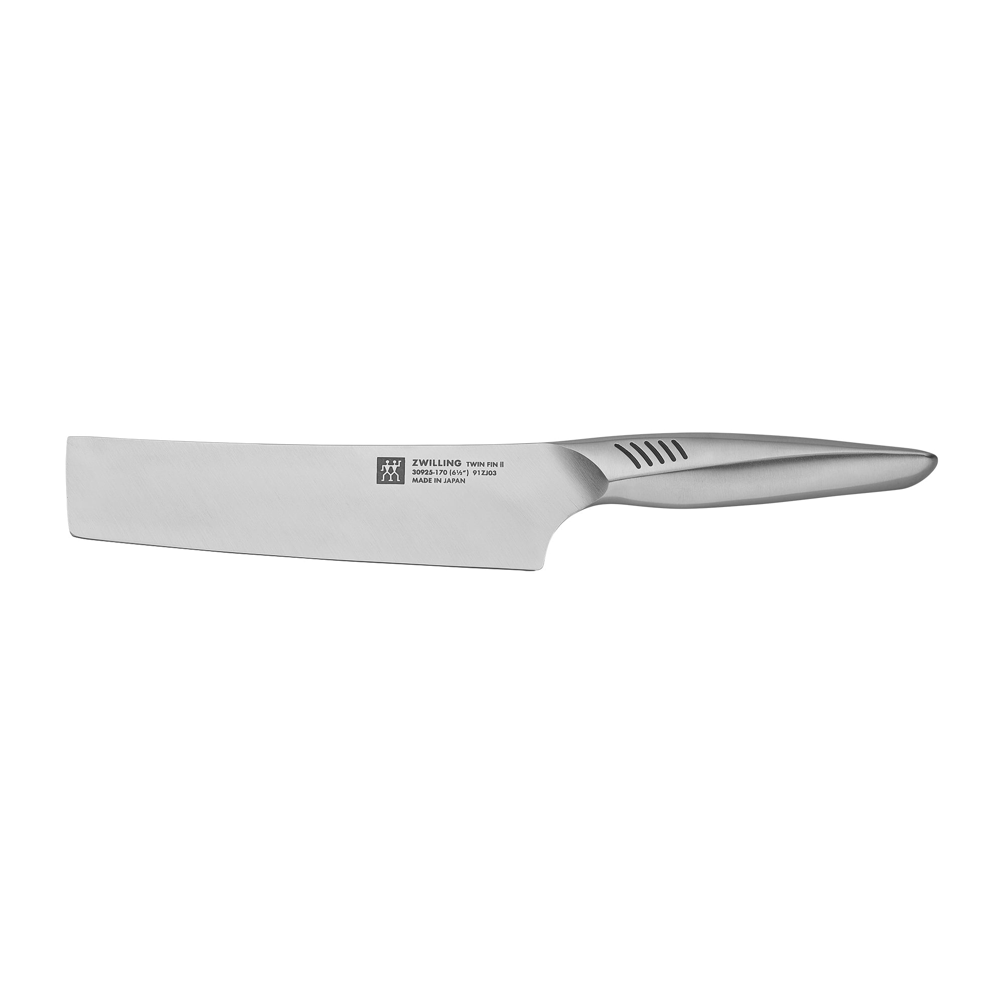 Huusk 3pcs kitchen knives Set, Chef Knife, Nakiri Knife, Boning knife with  sheath for kitchen outdoor, Professional High Carbon Steel kitchen Knife