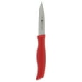 thumbnail image 1 of ZWILLING TWIN Grip 3.5-inch Paring Knife - Red, 1 of 2