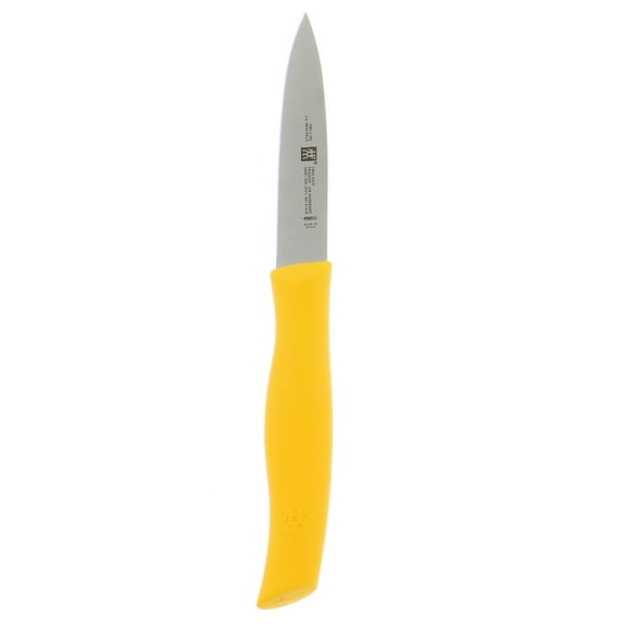 ZWILLING TWIN Grip 3.5-inch Paring Knife - Yellow