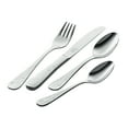 thumbnail image 1 of ZWILLING TWIN Kids Grimm's Fairytales 4-pc 18/10 Stainless Steel Flatware Set, 1 of 3