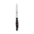thumbnail image 1 of ZWILLING TWIN Signature 5-Inch Utility Knife, Serrated Edge, 1 of 7