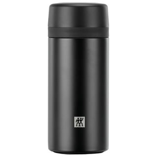 Steepware Tea Tumblertea Thermos 22oz Fog Grey Travel Bottle With Tea  Infuser Fo