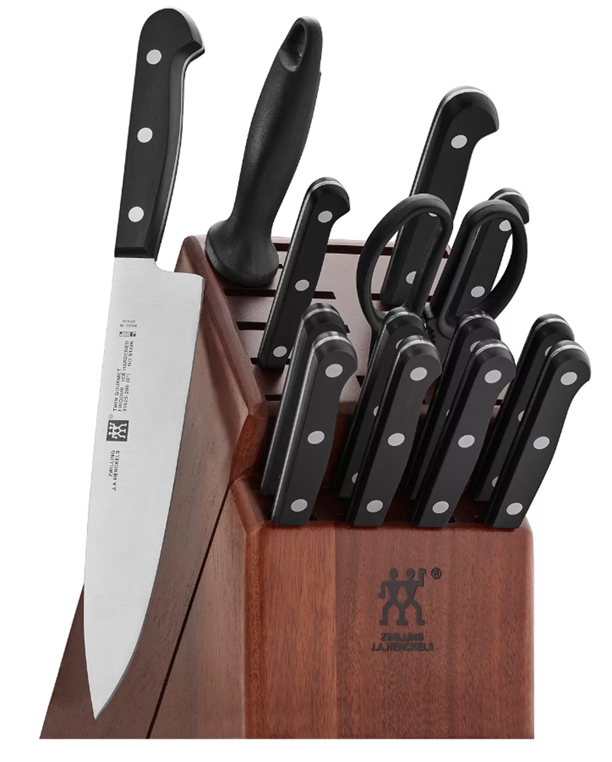 ZWILLING Twin Gourmet 15-Pc. Knife Set