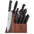 thumbnail image 1 of ZWILLING Twin Gourmet 15-Pc. Knife Set, 1 of 2