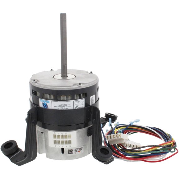 ZWK702B53810801 - ClimaTek Upgraded X13 Furnace Blower Motor 1/2 HP Fits Broad-Ocean