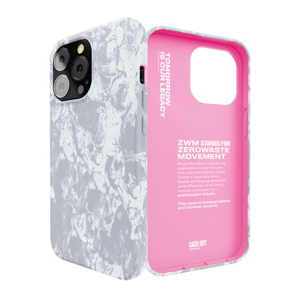 ZWM Apple iPhone 13 Pro Max Case 100 Biodegradable, EarthFriendly