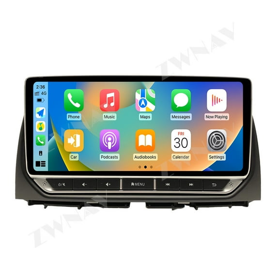 ZWNAV 10.25 inch car radio for Mazda CX-5 2013-2015 Android 13 CarPlay GPS Navigation Multimedia Player Head Unit