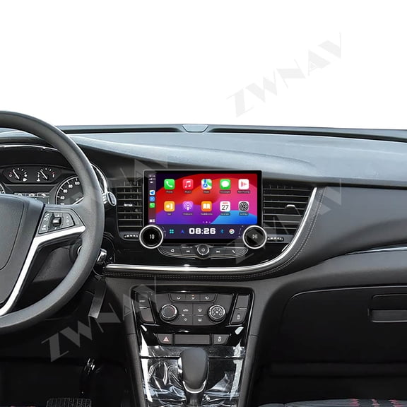 ZWNAV 11.5 inch Android 15 Car Radio For Buick Encore 2016-2018 Car Multimedia Video Player GPS Navigation Carplay Head Unit Touch Screen 4G