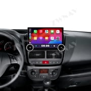 ZWNAV 11.5 inch Android 15 Car Radio For Fiat Doblo 2010-2015 Car Multimedia Video Player GPS Navigation Carplay Head Unit Touch Screen 4G