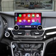 ZWNAV 11.5 inch Android 15 Car Radio For Geely Borui 2015-2016 Car Multimedia Video Player GPS Navigation Carplay Head Unit Touch Screen 4G