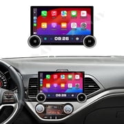 ZWNAV 11.5 inch Android 15 Car Radio For KIA Picanto 2011-2017 Car Multimedia Video Player GPS Navigation Carplay Head Unit Touch Screen 4G