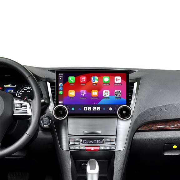ZWNAV 11.5 inch Android 15 Car Radio For Subaru Legacy/Outback 2010-2014 Car Multimedia Video Player GPS Navigation Carplay Head Unit Touch Screen 4G