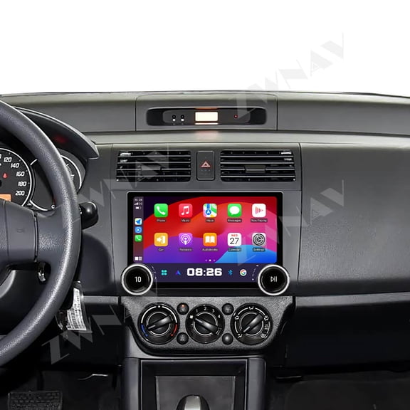 ZWNAV 11.5 inch Android 15 Car Radio For Suzuki Swift 2004-2016 Car Multimedia Video Player GPS Navigation Carplay Head Unit Touch Screen 4G