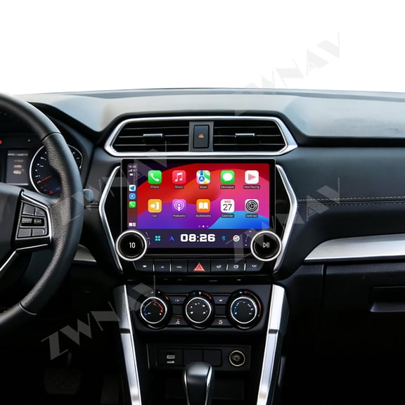 ZWNAV 11.5 inch Android 15 Car Radio For Suzuki Vitara 2022-2026 Car Multimedia Video Player GPS Navigation Carplay Head Unit Touch Screen 4G
