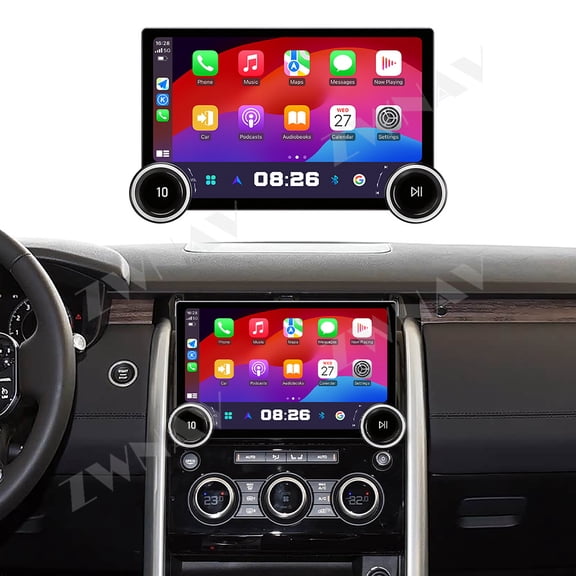 ZWNAV 11.5 inch Android 15 Car Radio For Land Rover Discovery Sport 2015-2019 Car Multimedia Video Player GPS Navigation Carplay Head Unit Touch Screen 4G