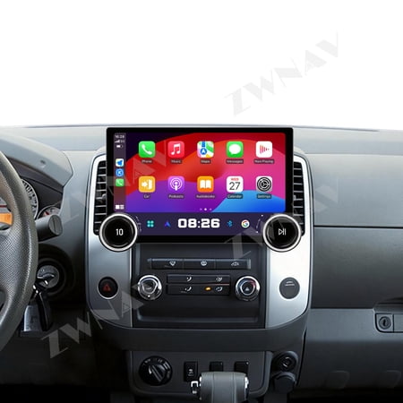 ZWNAV 11.5 inch Carplay Multimedia Player For Nissan Frontier/Xterra 2009-2012 Android 13 Car Radio AUTO Audio Stereo GPS DVD Head Unit