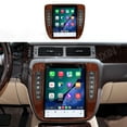 thumbnail image 1 of TPXINXIN 12.1 inch Android 14 Car Radio CarPlay for GMC Yukon/Chevrolet Suburban Tahoe 2007-2014 Touch Screen Multimedia Player GPS Navigation Head Unit BT, 1 of 13