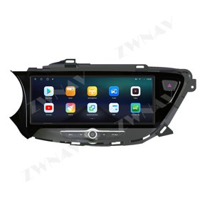 ZWNAV 12.3 Inch Screen Car Radio For Buick Envision 2014-2017 Android Auto GPS Navigation Multimedia Video Stereo Receiver Head Unit