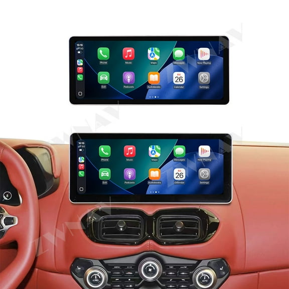 ZWNAV 12.3 inch Android Carplay for Aston Martin V8 2018-2022 NTG5.0 Car GPS Navigation Multimedia Player Head Unit Car Radio Media