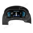 thumbnail image 1 of ZWNAV 12.3 inch LCD Speedometer Car Dashboard GPS Navigation For Mitsubishi Pajero 2008-2018 Digital Cluster Virtual cockpit, 1 of 10