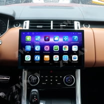 ZWNAV 13.3 inch car radio player for Range Rover 2014-2022 Android head ...
