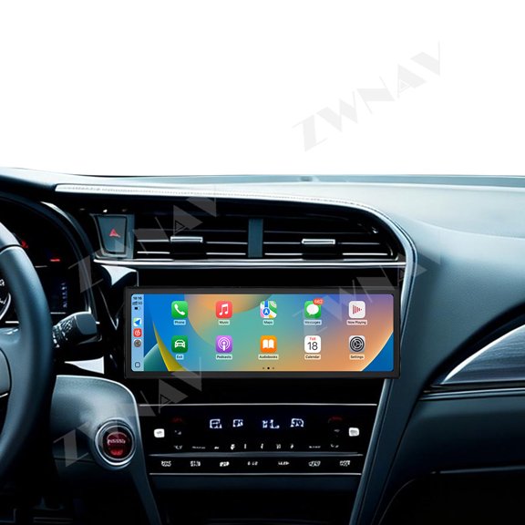 ZWNAV 14.9 inch Car Radio Stereo for Honda Shuttle 2015-2020 Android 15 Carplay Multimedia Video Player Screen GPS Navigation Head Unit