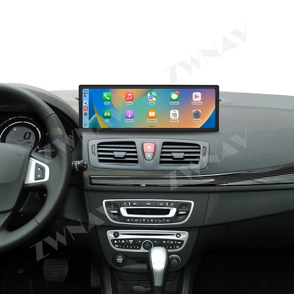 ZWNAV 14.9 inch Car Radio Stereo for Suzuki Swift 2004-2016 Android 15 Carplay Multimedia Video Player Screen GPS Navigation Head Unit