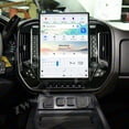 thumbnail image 1 of ZWNAV 15.6 inch Android For Chevrolet Silverado GMC Sierra 2013-2019 Car Player Radio GPS Navigation Stereo Multimedia Head Unit Screen, 1 of 13