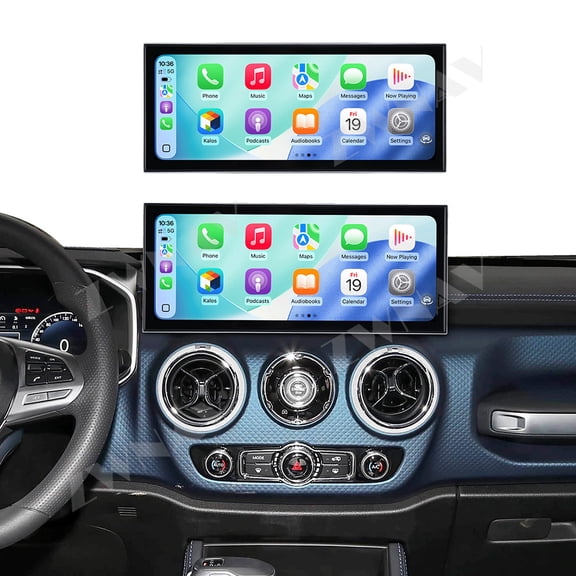 ZWNAV 15.8 inch Android 15 Car Radio For Baic Bj40 2020-2022 HD Multimedia Video Player Navigation GPS DVD 4G DSP Stereo Bluetooth