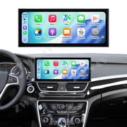 ZWNAV 15.8 inch Android 15 Car Radio For Geely Borui 2015-2016 HD Multimedia Video Player Navigation GPS DVD 4G DSP Stereo Bluetooth