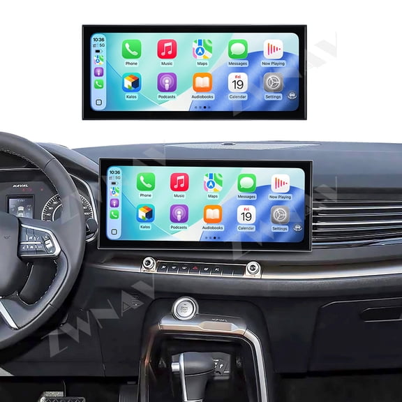 ZWNAV 15.8 inch Android 15 Car Radio For Great Wall Haval H6 2017-2019 HD Multimedia Video Player Navigation GPS DVD 4G DSP Stereo Bluetooth