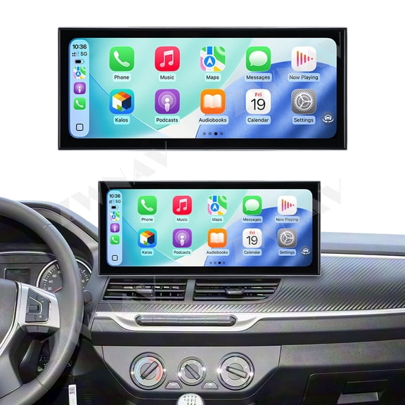 ZWNAV 15.8 inch Android 15 Car Radio For Great Wall Motors Wingle 7 2018-2022 HD Multimedia Video Player Navigation GPS DVD 4G DSP Stereo Bluetooth