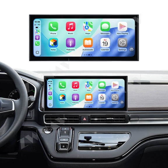 ZWNAV 15.8 inch Android 15 Car Radio For Honda Odyssey 2022 HD Multimedia Video Player Navigation GPS DVD 4G DSP Stereo Bluetooth