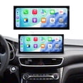 thumbnail image 1 of ZWNAV 15.8 inch Android 15 Car Radio For Hyundai Tucson 2019-2020 HD Multimedia Video Player Navigation GPS DVD 4G DSP Stereo Bluetooth, 1 of 15