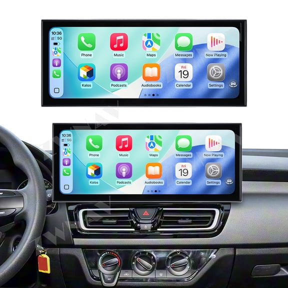 ZWNAV 15.8 inch Android 15 Car Radio For KIA Forte 2018-2019 HD Multimedia Video Player Navigation GPS DVD 4G DSP Stereo Bluetooth