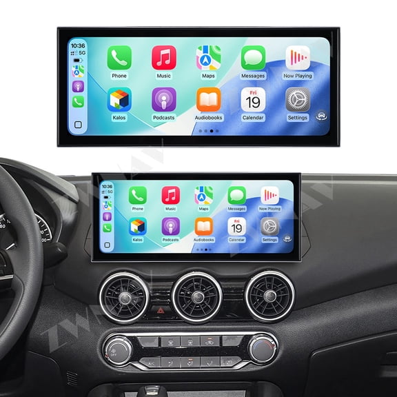 ZWNAV 15.8 inch Android 15 Car Radio For Nissan Sylphy 2020-2022 HD Multimedia Video Player Navigation GPS DVD 4G DSP Stereo Bluetooth