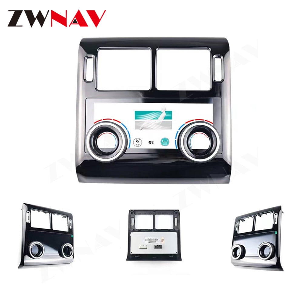 ZWNAV A/C Panel Air Conditioner Climate Control for Land Rover Range ...