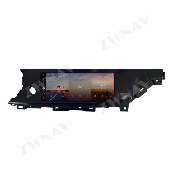 ZWNAV Android 15 Car Multimedia Player For Changan CS35 plus 2018-2020 GPS Navigation Radio Stereo DVD Auto with Carplay No 2 DIN