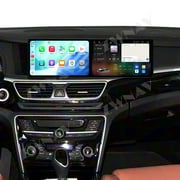 ZWNAV Dual 10.1 inch Screen Car Radio For Geely Borui 2015-2016 Android 15 Multimedia Player GPS Navigation Auto DSP Stereo Host
