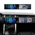 thumbnail image 1 of ZWNAV Dual 12.3 inch For Land Rover Range Rover Executive 2017 GPS Navigation Android 13 Car Radio CarPlay Multimedia Player Head Stereo Unit HD Screen, 1 of 14