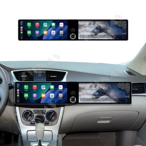 ZWNAV Dual 12.3 inch Screen Car Radio For Nissan Sylphy 2012-2019 Android GPS Navigation Multimedia Video Player Stereo Receiver Head Unit