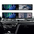 thumbnail image 1 of ZWNAV Dual 12.3 inch Screen Carplay Android 14 Car GPS Navigation for BMW 3 series 4 series 2013-2017 NBT Head Unit Multimedia Player Car Radio, 1 of 14