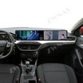 thumbnail image 1 of ZWNAV Dual 12.3 inch for Ford Focus 2019-2022 GPS Navigation Android 13 Car Radio CarPlay Multimedia Player Head Stereo Unit HD Screen, 1 of 15