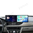thumbnail image 1 of ZWNAV Dual 9.1 inch Screen Car Radio For Audi A6 A7 2012-2015 Android 15 Multimedia Player GPS Navigation Auto DSP Stereo Host, 1 of 12
