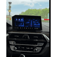 thumbnail image 1 of ZWNAV New Design 12.9 inch Android Car Radio GPS Navigation Multimedia Carplay Stereo Upgrade for BMW 5 Series G30 2016-2024, 1 of 6