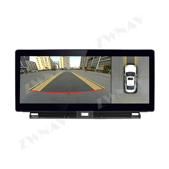 ZWNAV Ultra Narrow 10.25 inch 1920 * 720 Car Radio for Lexus NX 2014-2017 Linux CarPlay Multimedia Screen Audio Stereo Upgrade Touch Screen Bluetooth Head Unit